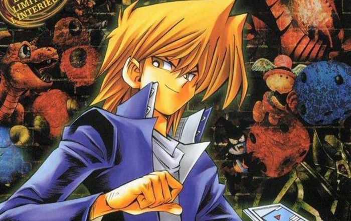 Download Games Yu-Gi-Oh Power of Chaos - Joey The Passion For Free cartoon - Yi Gi Oh