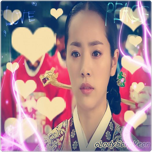  - My sweet actress queen Han Ji Min