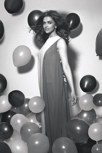 Deepika-Padukone-LOfficiel - Deepika Padukone