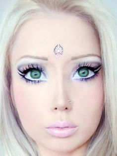 barbie 9 - valeria lukyanova