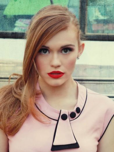 ღHollandღ - xo_Holland Roden_xo