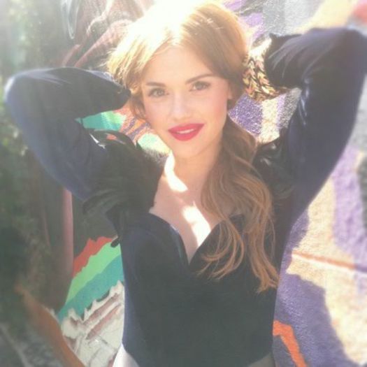 ღHollandღ - xo_Holland Roden_xo