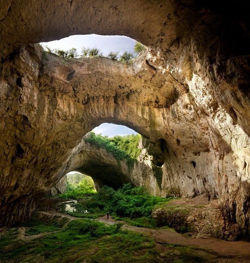 DevetashkaCave-Bulgaria - MAGIA NATURII