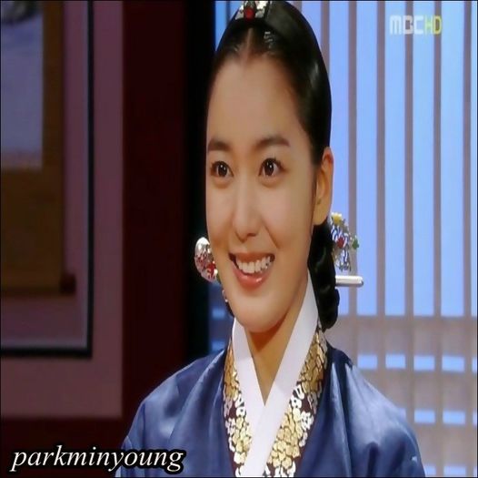  - a - Lady Hee Bin__the ambitious