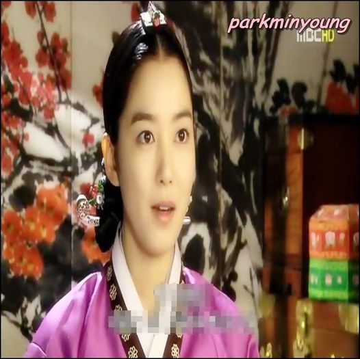  - a - Lady Hee Bin__the ambitious