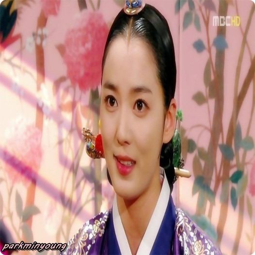  - a - Lady Hee Bin__the ambitious