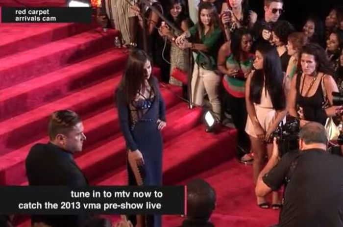 44 - MTV Video Music Awards---25 August 2013