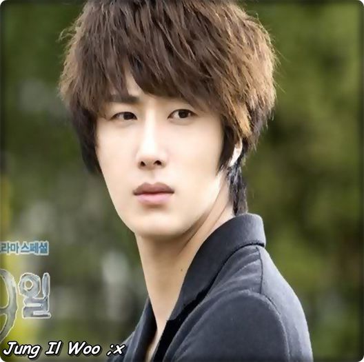 ~ Love Jung Il Woo :x <3 ~