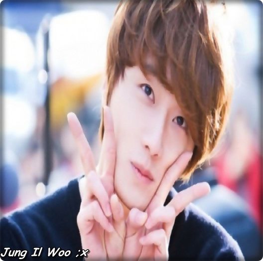 ~ Love Jung Il Woo :x <3 ~