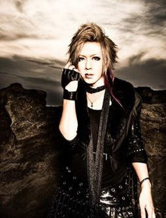 Kei - New look Diaura August 2013