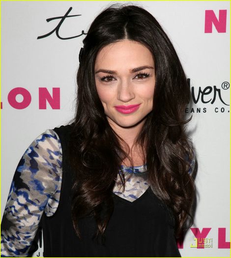 ღCrystalღ - xo_Crystal Reed_xo