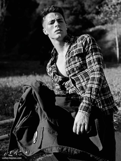 ღColtonღ - xo_Colton Haynes_xo