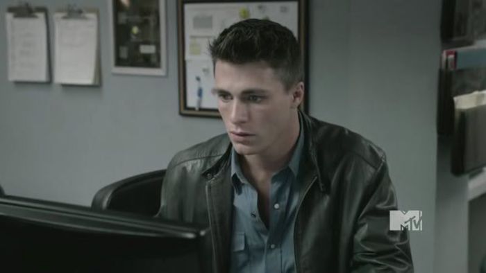 ღColtonღ - xo_Colton Haynes_xo