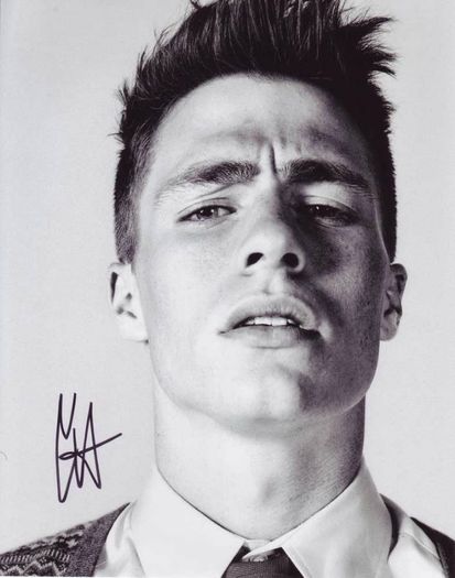 ღColtonღ - xo_Colton Haynes_xo