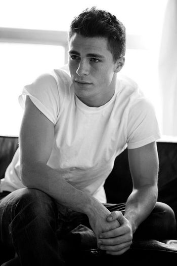 ღColtonღ - xo_Colton Haynes_xo