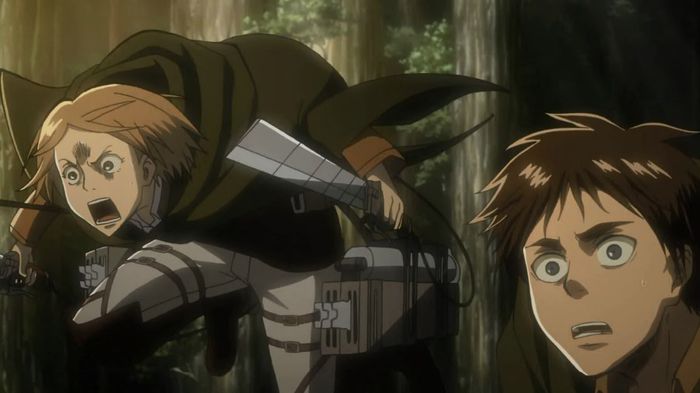 107 - Shingeki No Kyojin