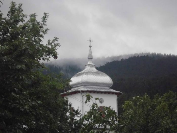  - La Manastirea Varatic jud Neamt