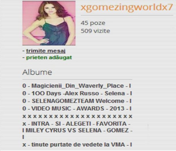 - Perfect For Me - xgomezingworldx7 -