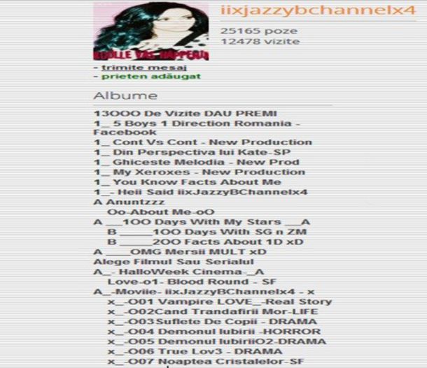 - Perfect For Me - iixJazzyBChannelx4 -