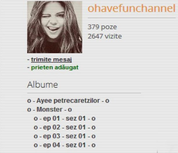 - Perfect For Me - oHaveFunChannel -