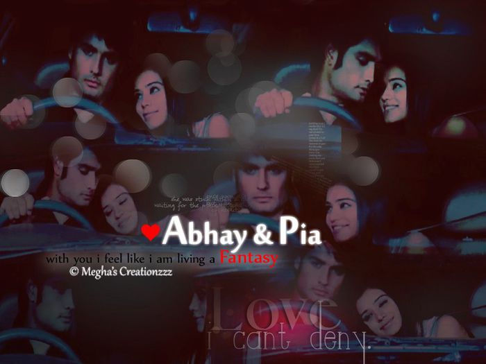 Ifrsz - Piya and Abhay