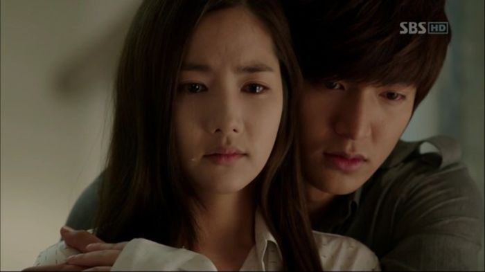  - a - My sweet angel - Min Young