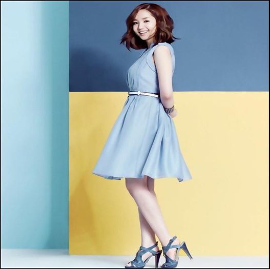  - a - My sweet angel - Min Young