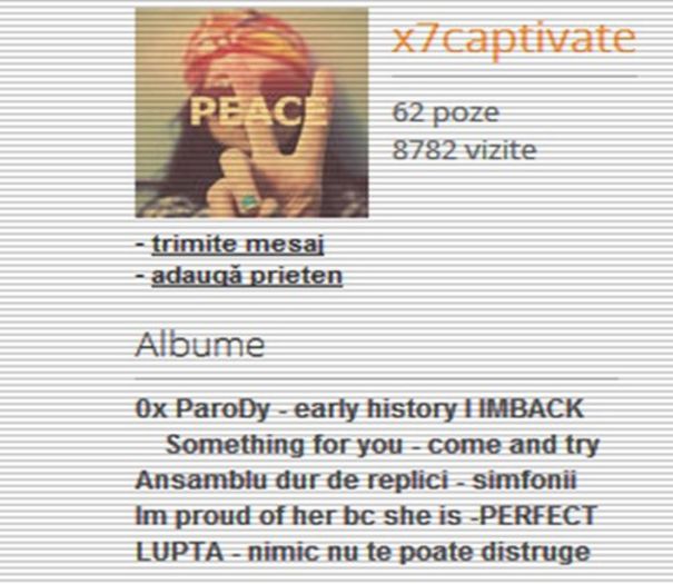 - Perfect For Me - x7Captivate -