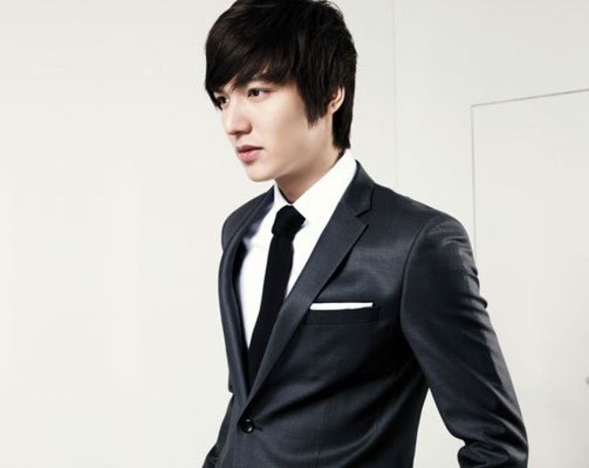  - o - 2 Lee Min Ho