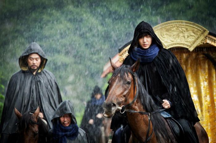  - o - 2 Lee Min Ho