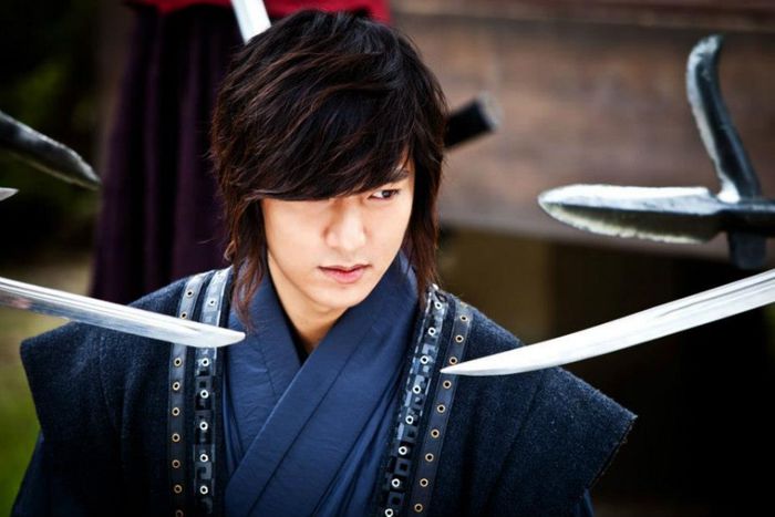  - o - 2 Lee Min Ho