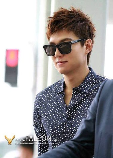  - o - 2 Lee Min Ho