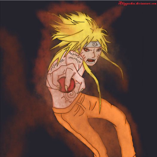 url - Poze Naruto si Kurama