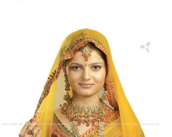 189212-rubina-dilaik-as-radhika-in-chhoti-bahu - Rubina dilaik