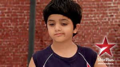 2 - Vishes Bansal aka Aarav Singh Raizada