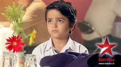 3 - Vishes Bansal aka Aarav Singh Raizada