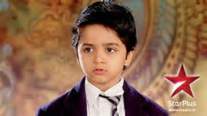 4 - Vishes Bansal aka Aarav Singh Raizada