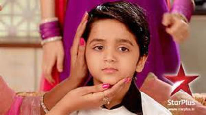 8 - Vishes Bansal aka Aarav Singh Raizada