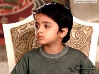 9 - Vishes Bansal aka Aarav Singh Raizada