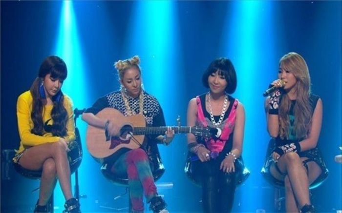 dara-cl-2ne1-sketchbook - 2ne1 6