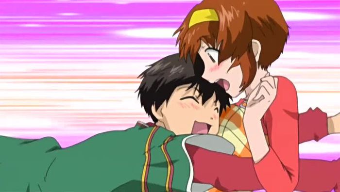 56. Yuuji and Kazuki - Cuplurile mele preferate din Anime-uri