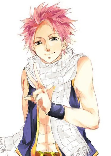 Kushi - a FC Natsu Dragneel