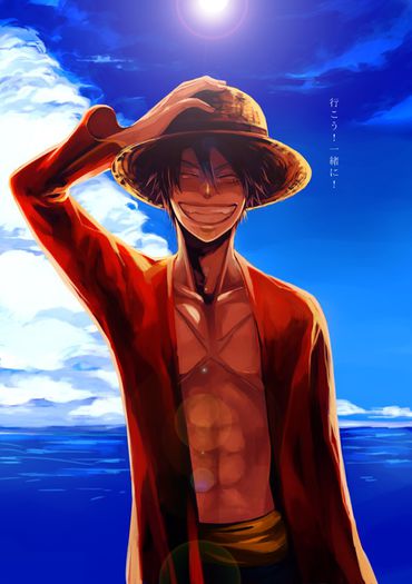 Kushi - a FC Monkey D Luffy