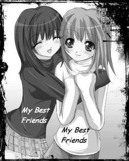 LRLLYUGADGX0XC5RIFATU48WO - Best Friends Forever