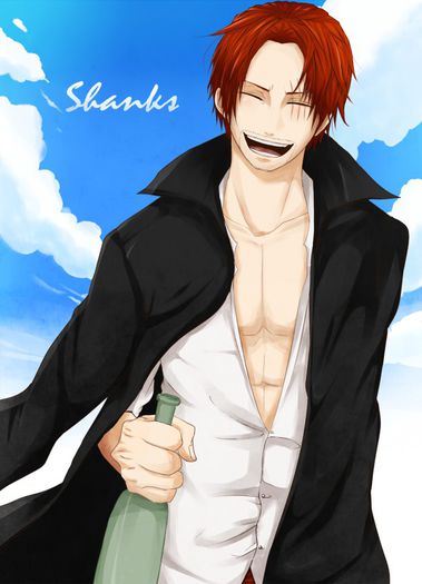 Eu >.< - b FC Shanks