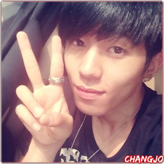*- Hey Joee. ^^ Aaa. :| Hyung. :| :D Thank youu noona. :3. - ix __ Episodul 016 __ xi