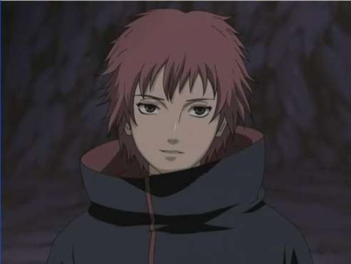 Sasori - 24 Organizatia Akatsuki