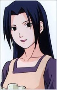 Mikota Uchiha; -Mama lui Sasuke si Itachi
