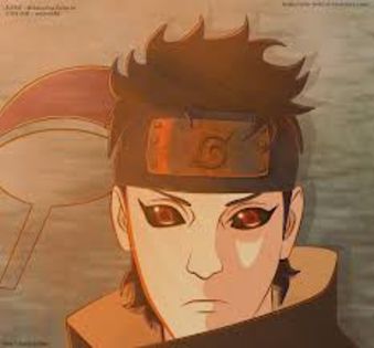 Shisui Uchiha - 23 Clanul Uchiha