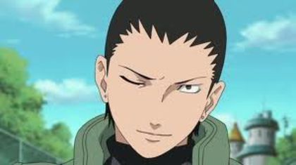 Shikamaru Nara - 17 Clanul Nara